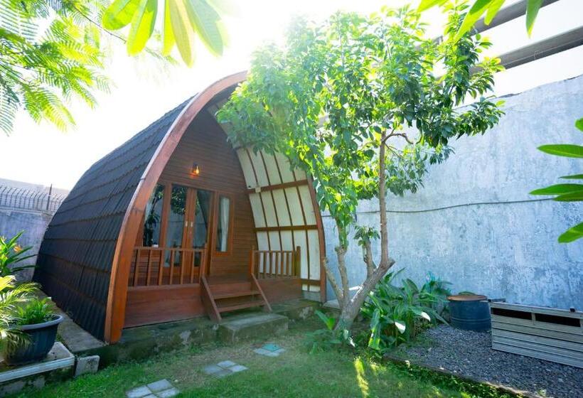 호텔 Reddoorz Syariah Near Lombok Epicentrum Mall