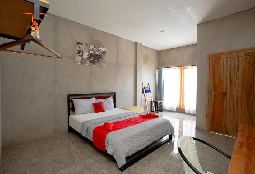 호텔 Reddoorz Syariah Near Lombok Epicentrum Mall