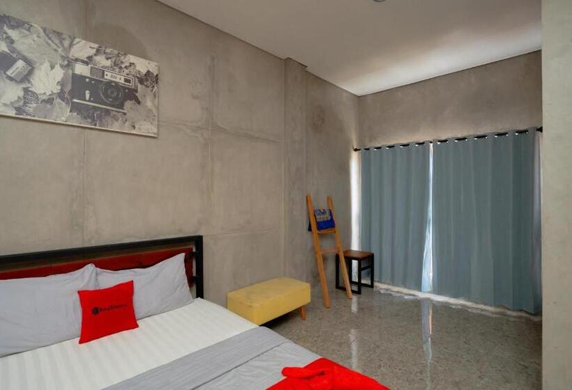 호텔 Reddoorz Syariah Near Lombok Epicentrum Mall