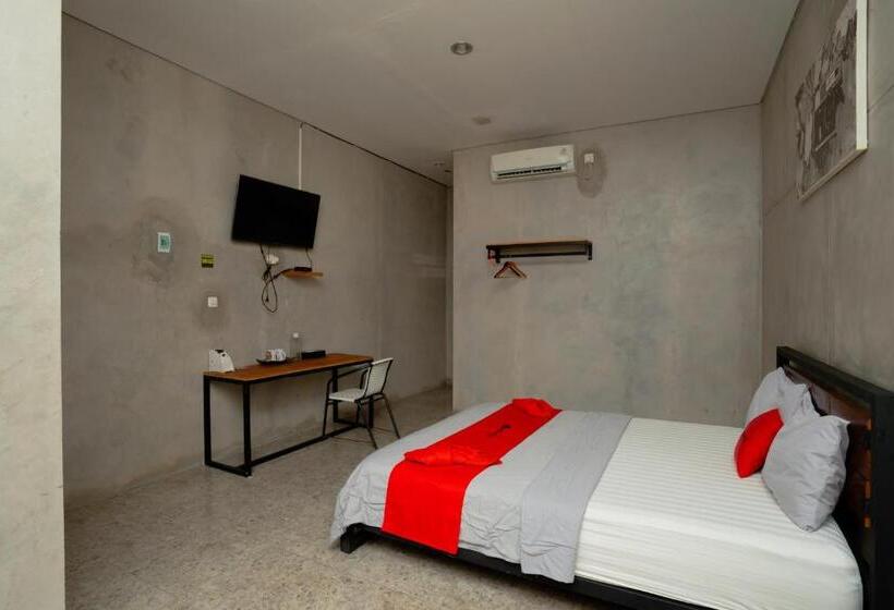 호텔 Reddoorz Syariah Near Lombok Epicentrum Mall