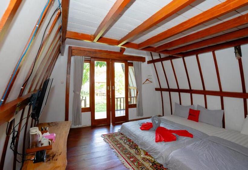 호텔 Reddoorz Syariah Near Lombok Epicentrum Mall