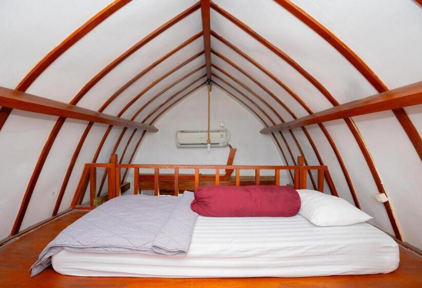 호텔 Reddoorz Syariah Near Lombok Epicentrum Mall