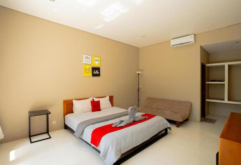 호텔 Reddoorz Syariah Near Lombok Epicentrum Mall