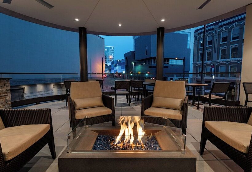 호텔 Residence Inn By Marriott Grand Rapids Downtown