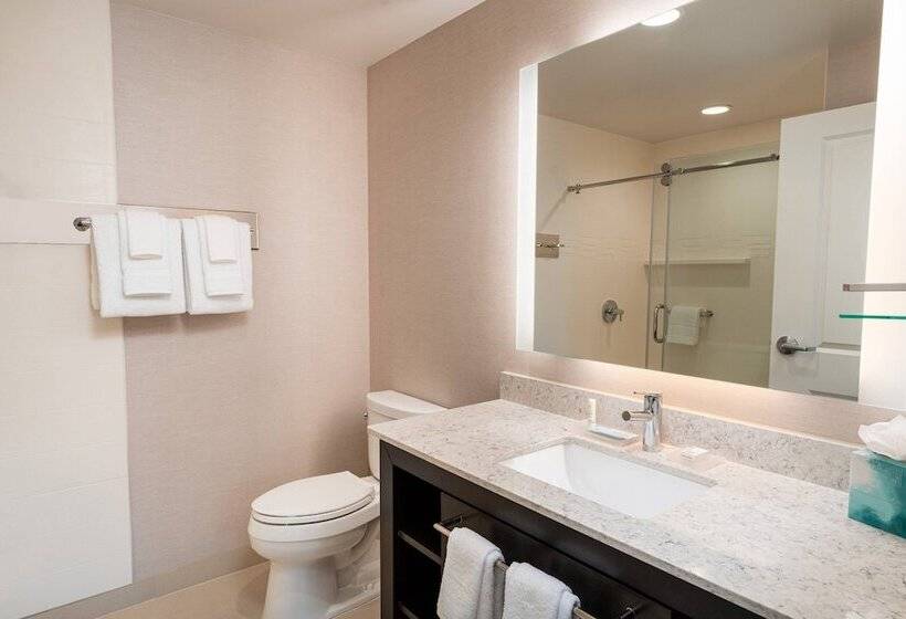 호텔 Residence Inn By Marriott Grand Rapids Downtown