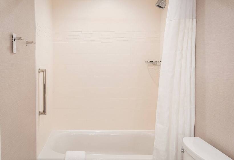 هتل Residence Inn By Marriott Grand Rapids Downtown