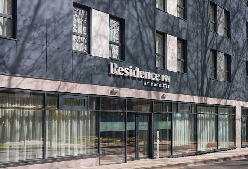 酒店 Residence Inn By Marriott Essen City