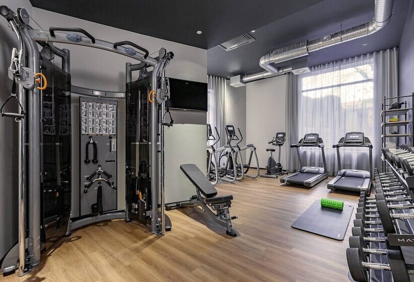 هتل Residence Inn By Marriott Essen City