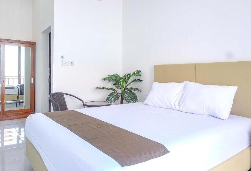 호텔 Rumah D Soka Near Itdc Nusa Dua Redpartner