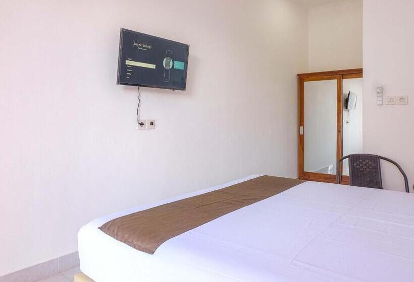 호텔 Rumah D Soka Near Itdc Nusa Dua Redpartner