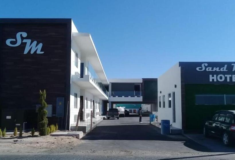 ホテル Sand Mar