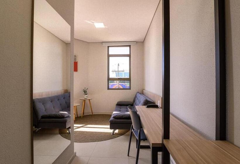 בית מלון כפרי Santa Cruz