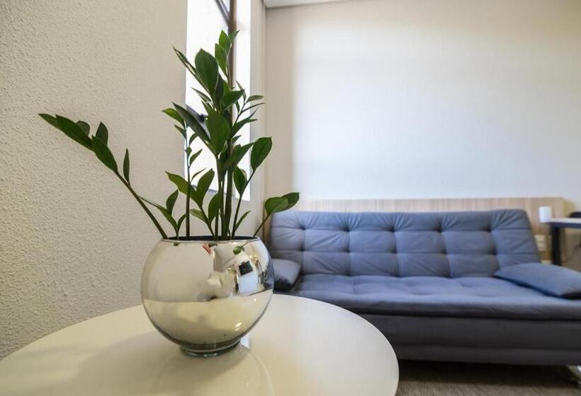 בית מלון כפרי Santa Cruz