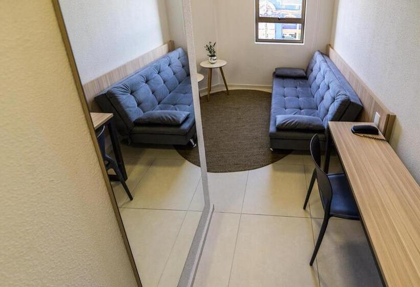 בית מלון כפרי Santa Cruz