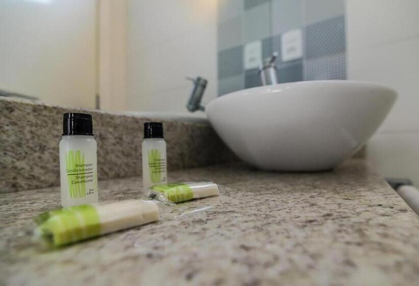 בית מלון כפרי Santa Cruz