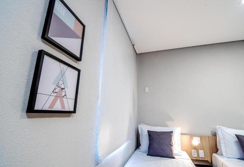 בית מלון כפרי Santa Cruz