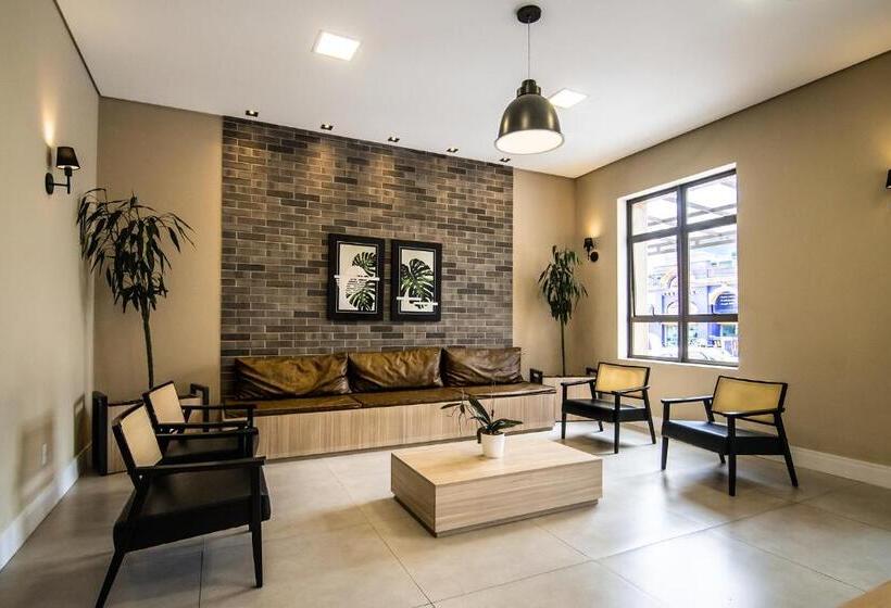 בית מלון כפרי Santa Cruz