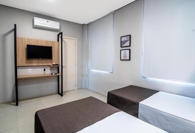 בית מלון כפרי Santa Cruz