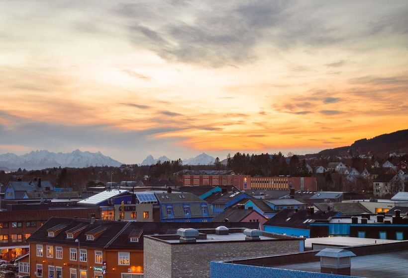 Отель Scandic Sortland