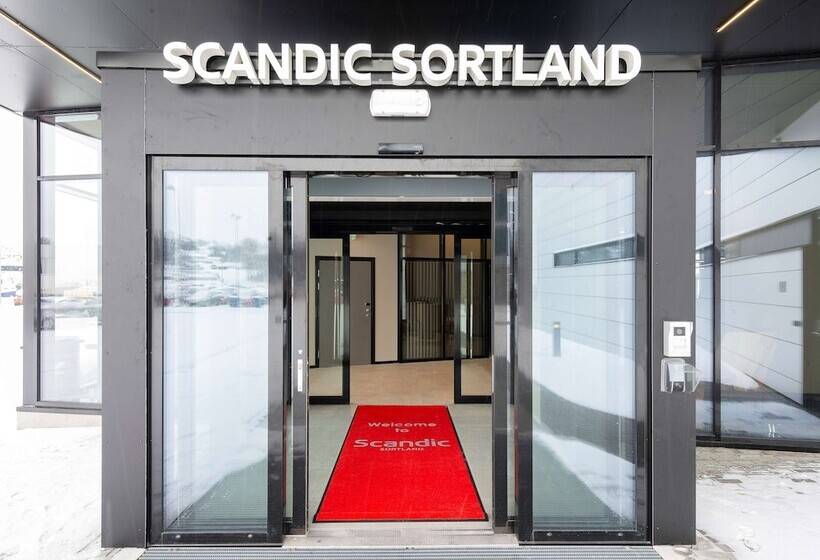 هتل Scandic Sortland