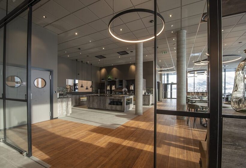 Отель Scandic Sortland