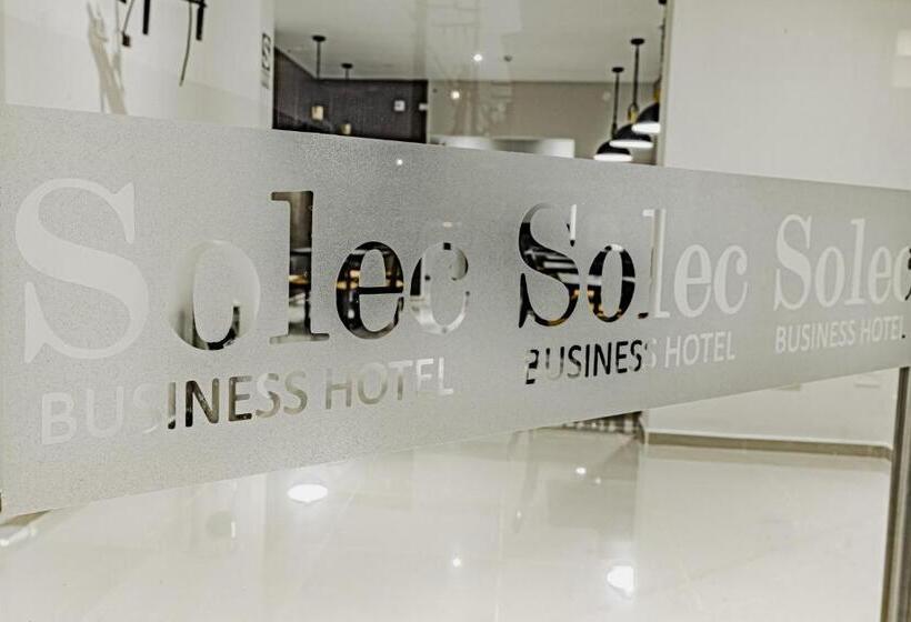 هتل Solec Piura