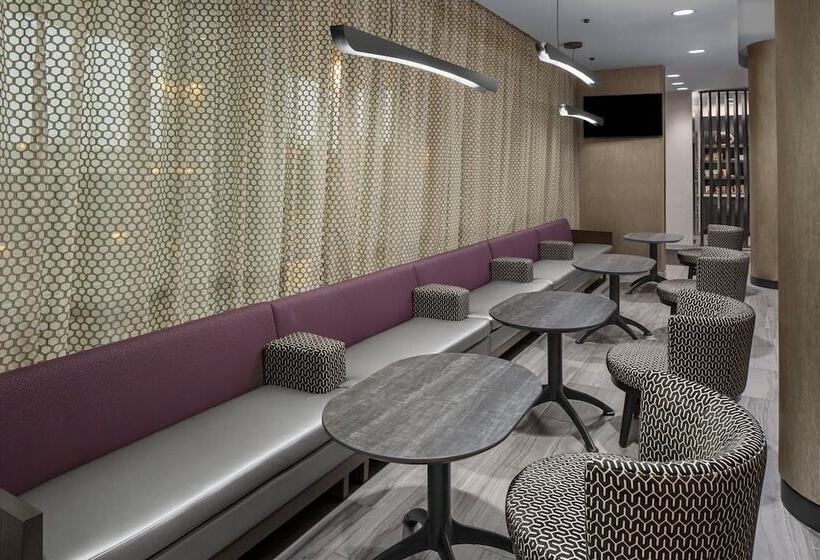 Отель Springhill Suites By Marriott East Rutherford Meadowlands Carlstadt