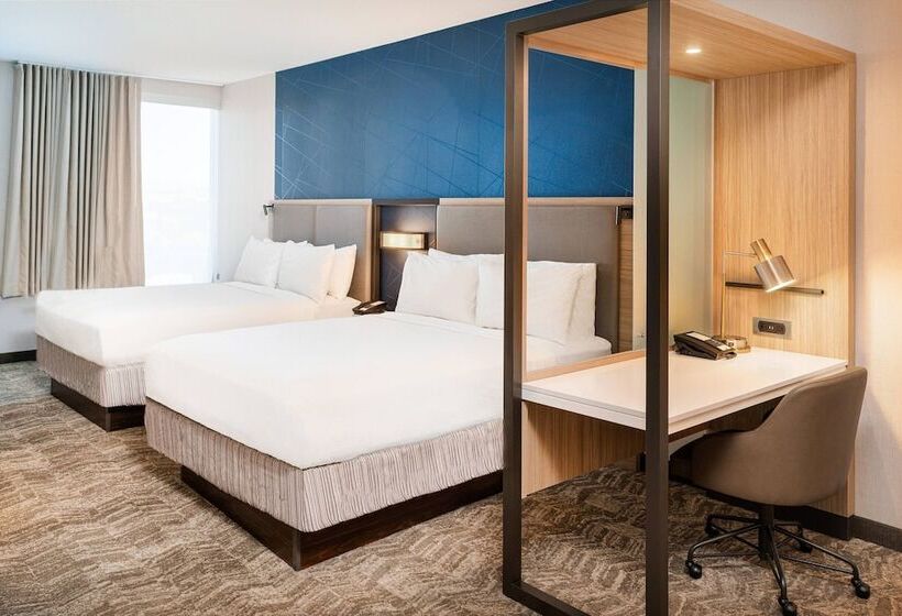 فندق Springhill Suites By Marriott Irvine Lake Forest