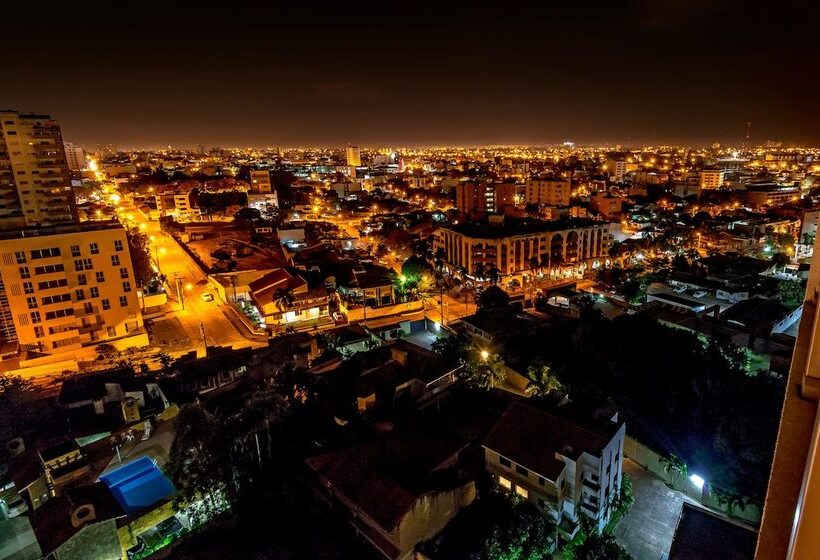 هتل Swissôtel Santa Cruz De La Sierra