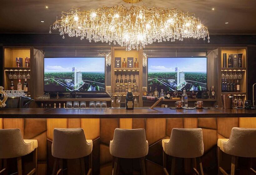 هتل Swissôtel Santa Cruz De La Sierra