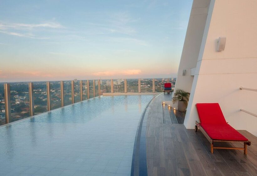 هتل Swissôtel Santa Cruz De La Sierra