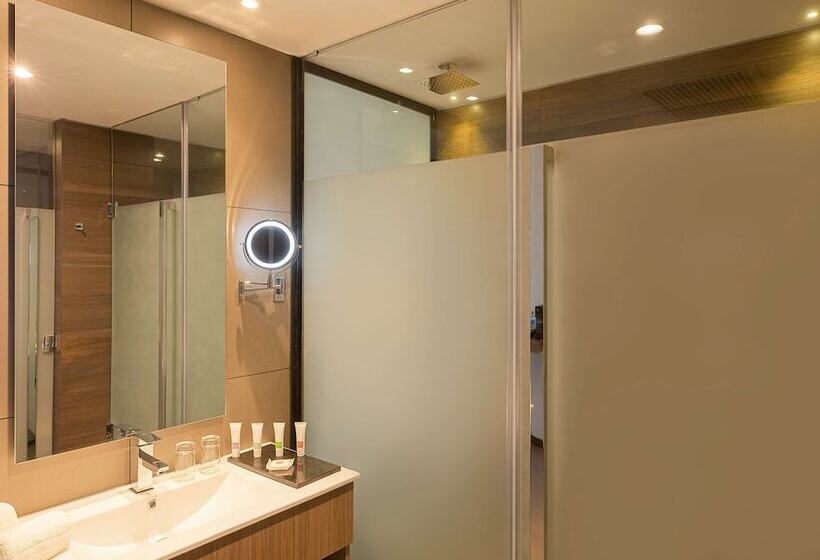 هتل Swissôtel Santa Cruz De La Sierra