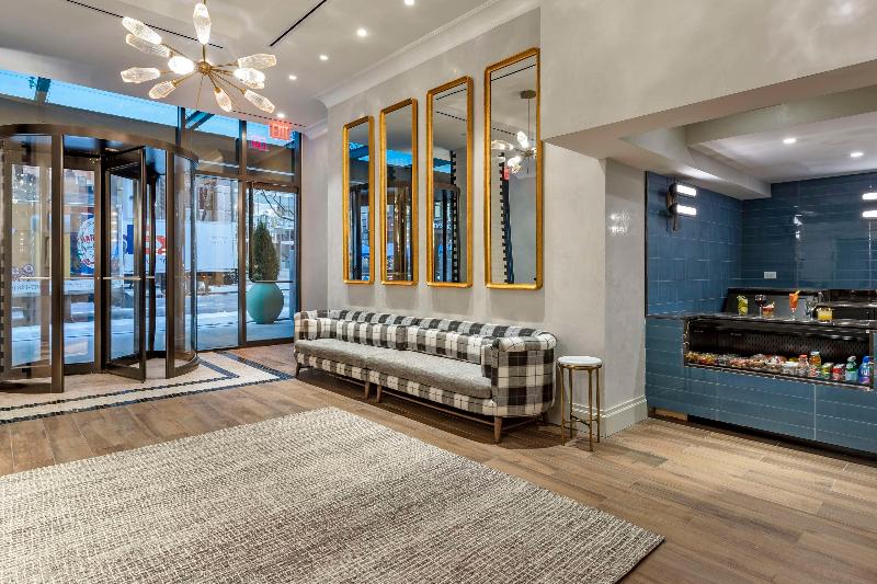 هتل The Draper New York, Tapestry Collection By Hilton