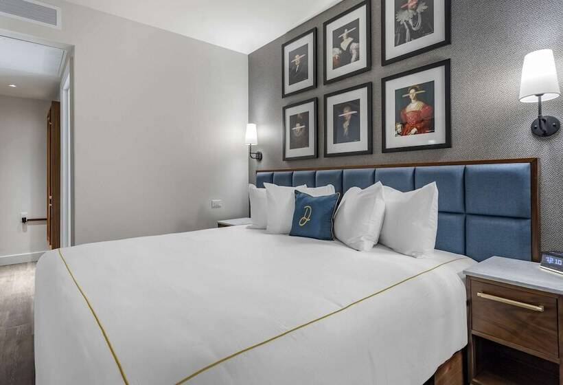 هتل The Draper New York, Tapestry Collection By Hilton