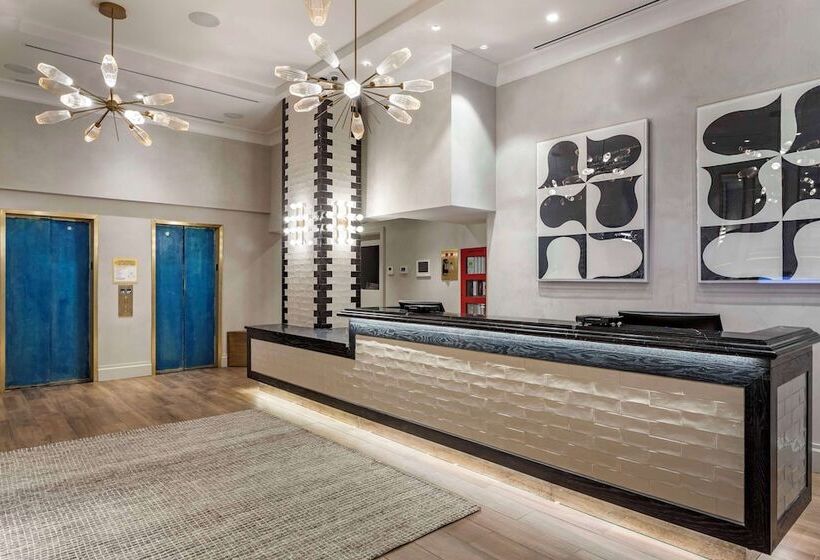 هتل The Draper New York, Tapestry Collection By Hilton