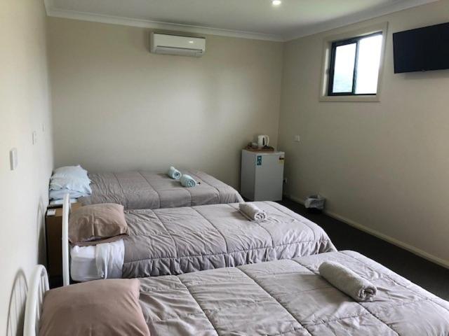 בית מלון כפרי The Golden Dog