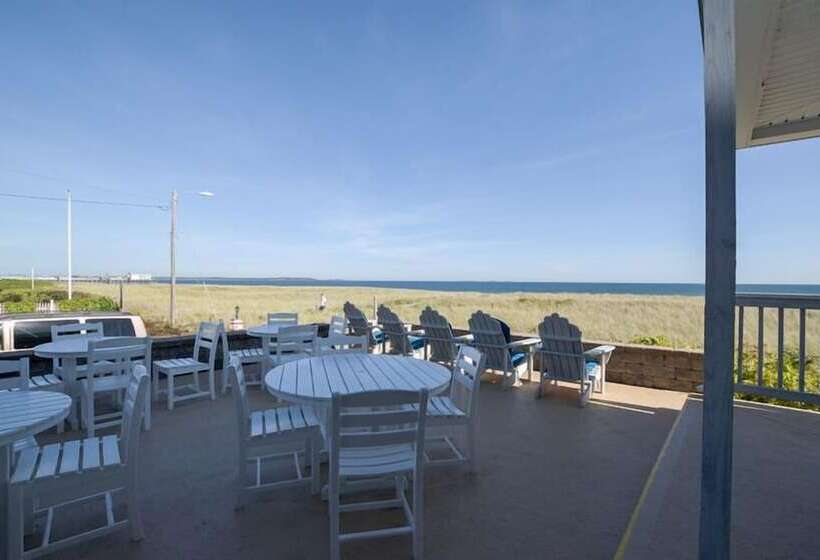 Kebek 3 Oceanside Motel