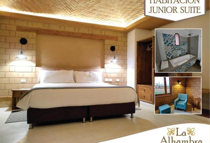 La Alhambra Hotel Boutique