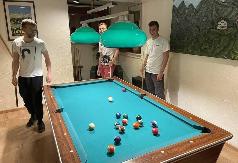 Мотель Grischalodge Das Hotel Mit Bergblick Seit 1929   Bitte Beachten Sie Beim Buchen Auf Die Zimmerkatego