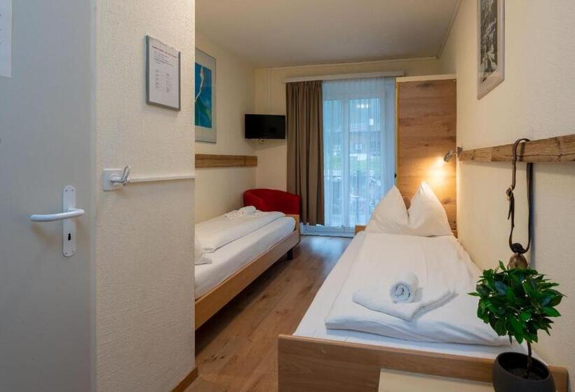 Мотель Grischalodge Das Hotel Mit Bergblick Seit 1929   Bitte Beachten Sie Beim Buchen Auf Die Zimmerkatego