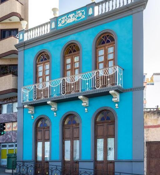 ペンション Alojamientos Necana