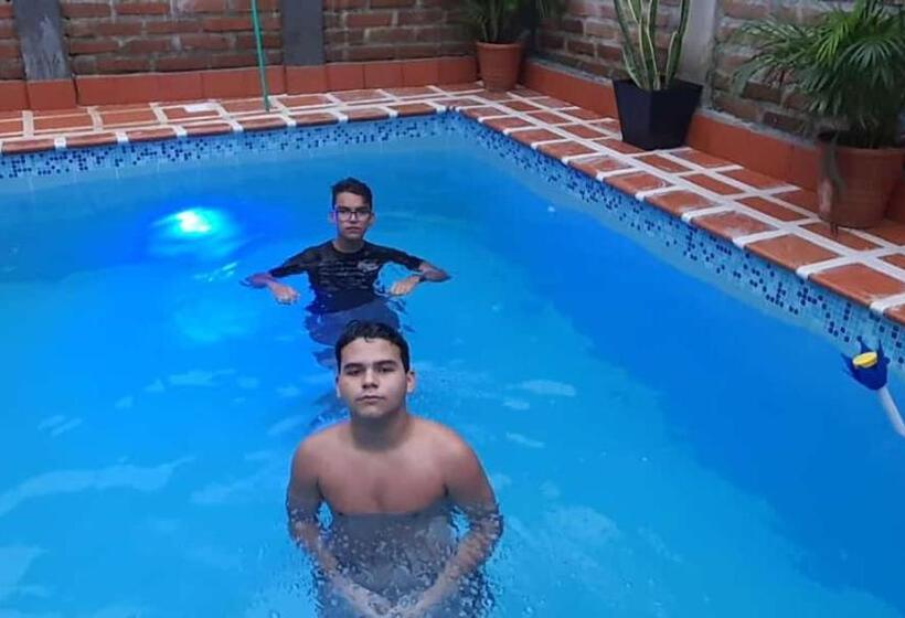 پانسیون El Refugio Minca