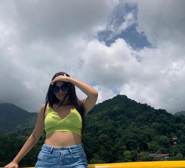 ペンション El Refugio Minca