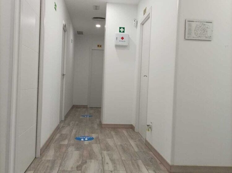 پانسیون Hostal Las Fronteras