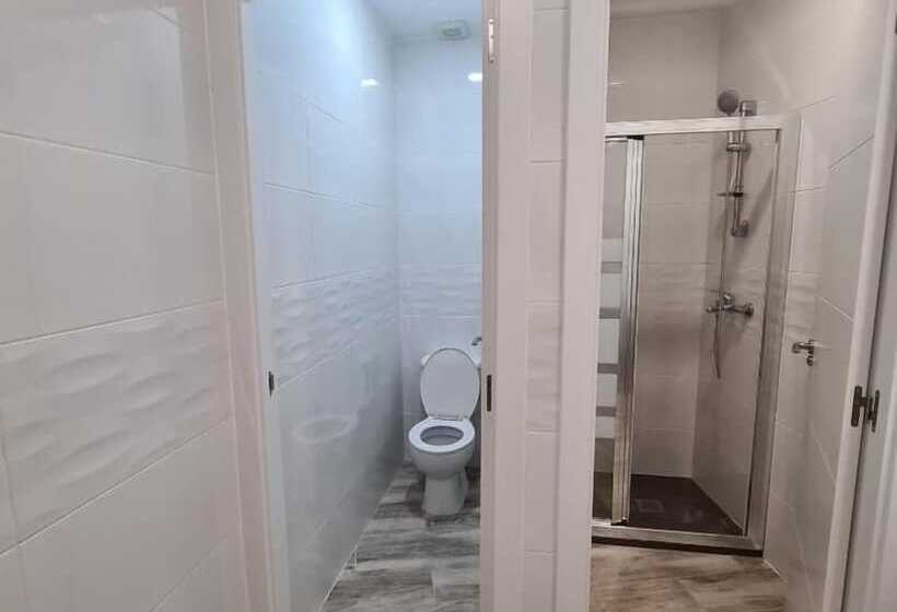 Пансион Hostal Las Fronteras