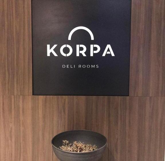 پانسیون Korpa Deli Rooms Spa