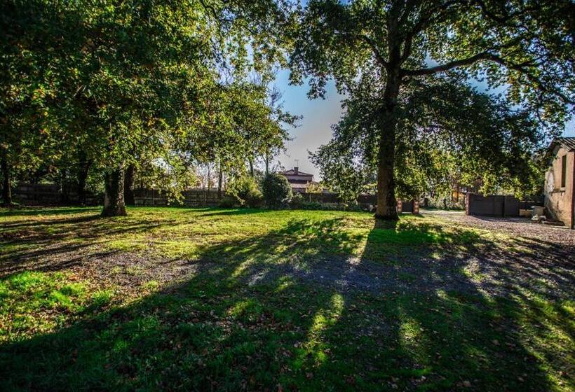 Пансион La Grange Du Cleray