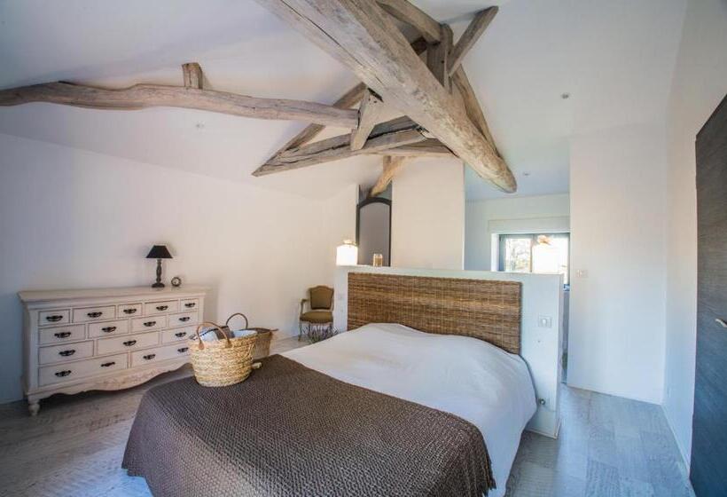 Пансион La Grange Du Cleray