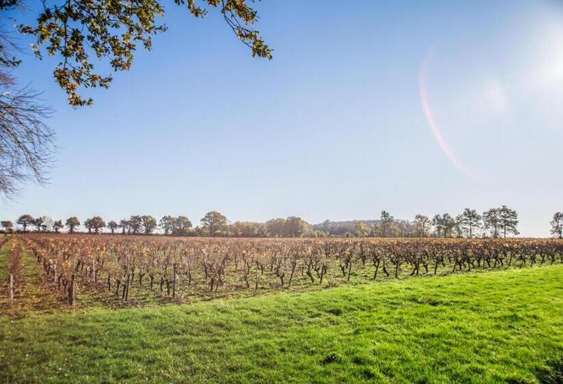 بنسيون La Grange Du Cleray