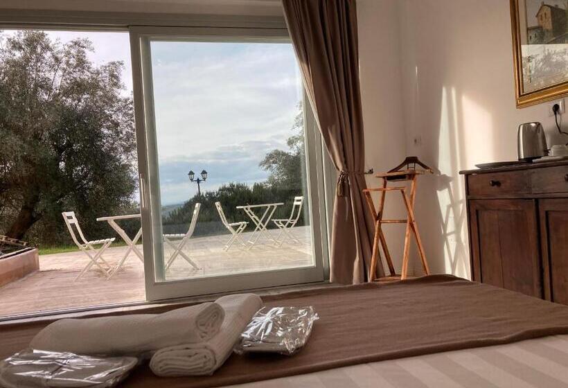 ペンション Luce